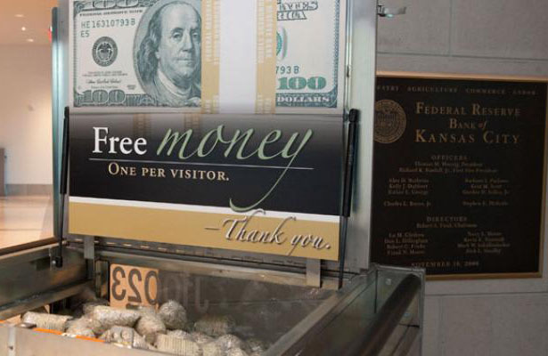 Money Museum at the Federal Reserve Bank